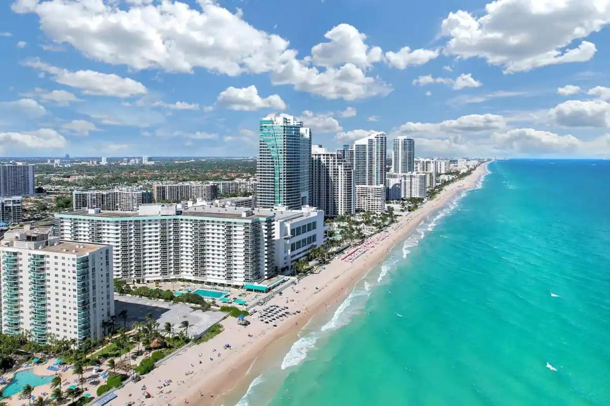 Flip Flop Paradise In Hollywood Florida المظهر الخارجي الصورة